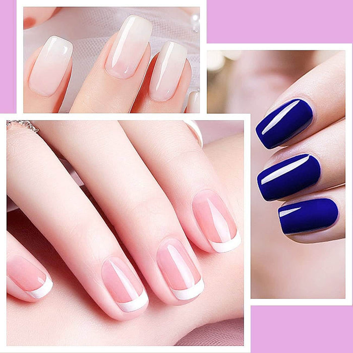 RARJSM ® 4 In 1 Multifunction Base Coat Gel Polish