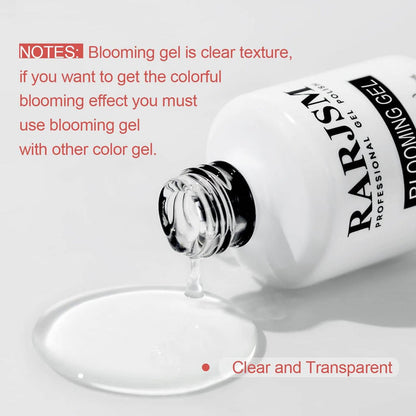 Professional Blooming Gel for Nail Artists DIY Home Salon