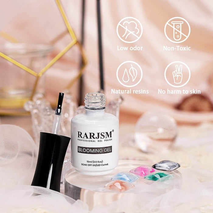 Blooming Gel Polish Long Lasting Professional Salon Quality