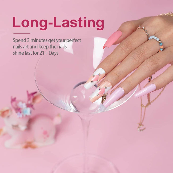 RARJSM ®Rhinestone Nail Art Glue Gel | 15ml