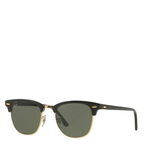 RAY-BAN CLUBMASTER RB3016 EBONY/ARISTA
