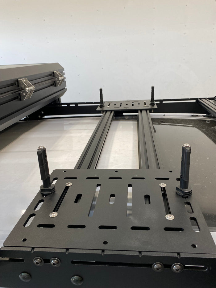 RCI Roof Rack Accessory Mounting Plates
