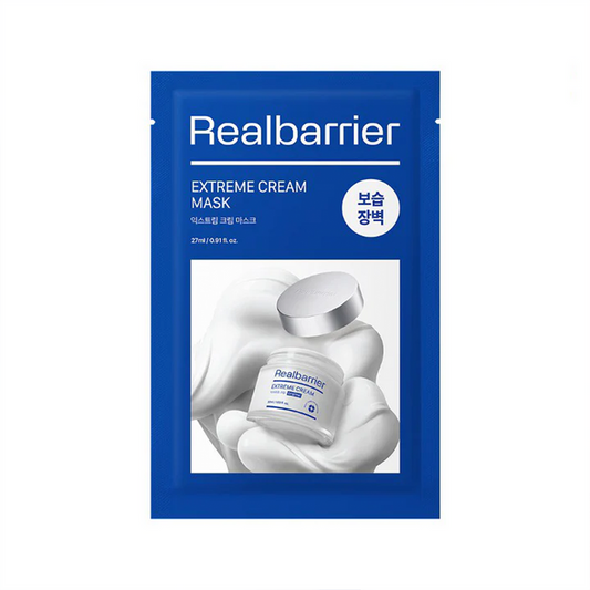Real Barrier Extreme Cream Sheet Mask 1pc