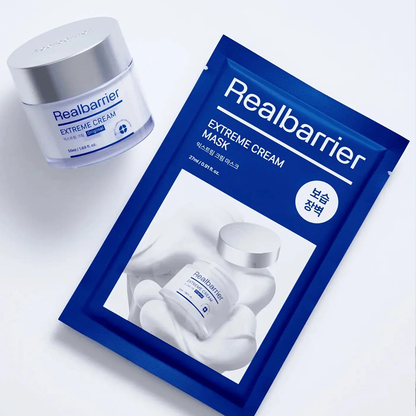 Real Barrier Extreme Cream Sheet Mask 1pc