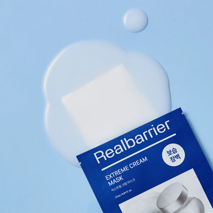 Real Barrier Extreme Cream Sheet Mask 1pc