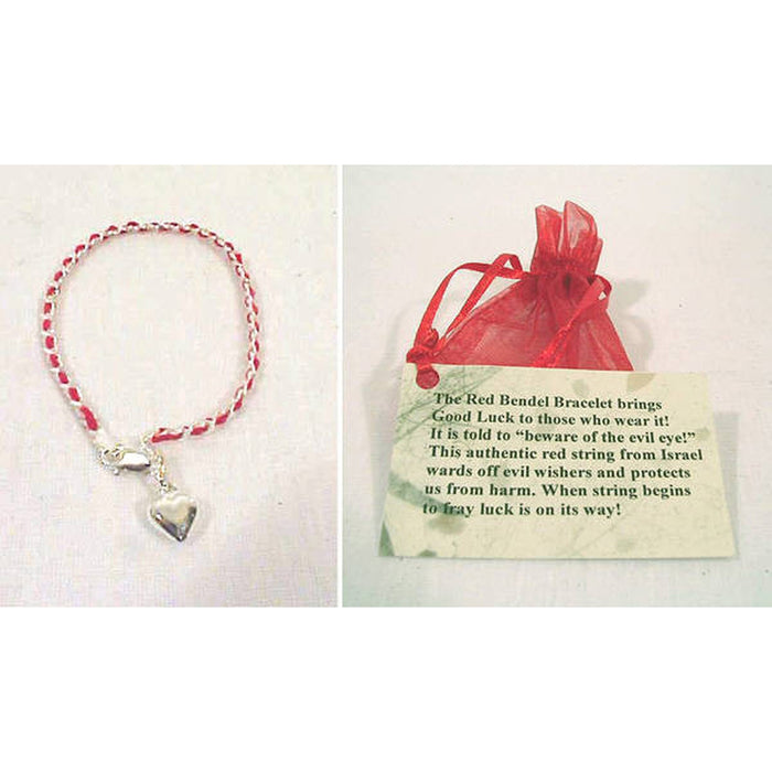 Red Bendel Bracelet