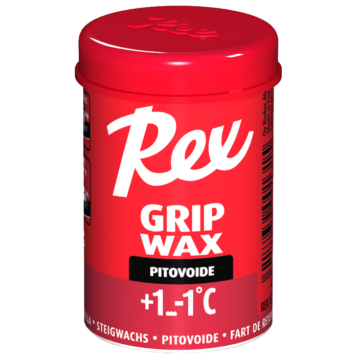 Red Kick Wax 45g