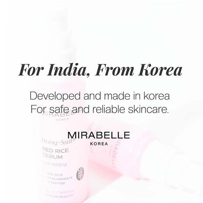 Red Rice Serum
