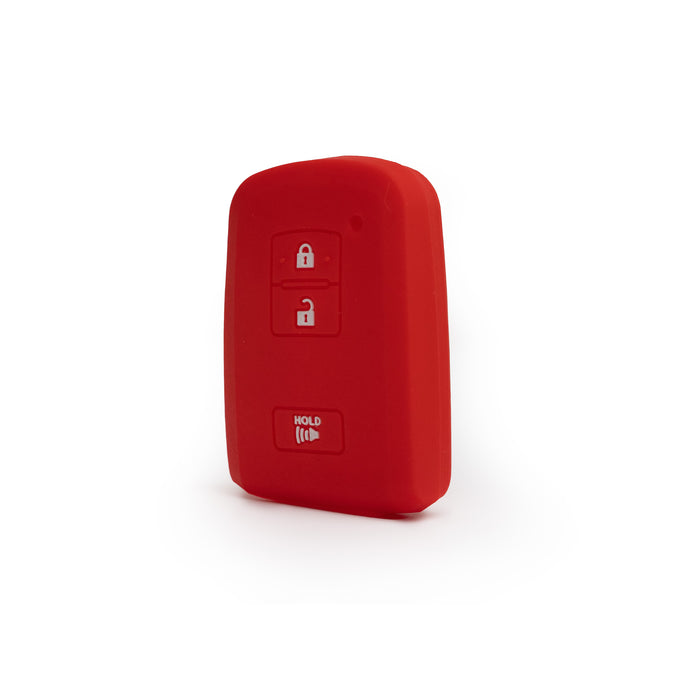 2020-2021 / RED / 3 BUTTON (LOCK-UNLOCK-PANIC)