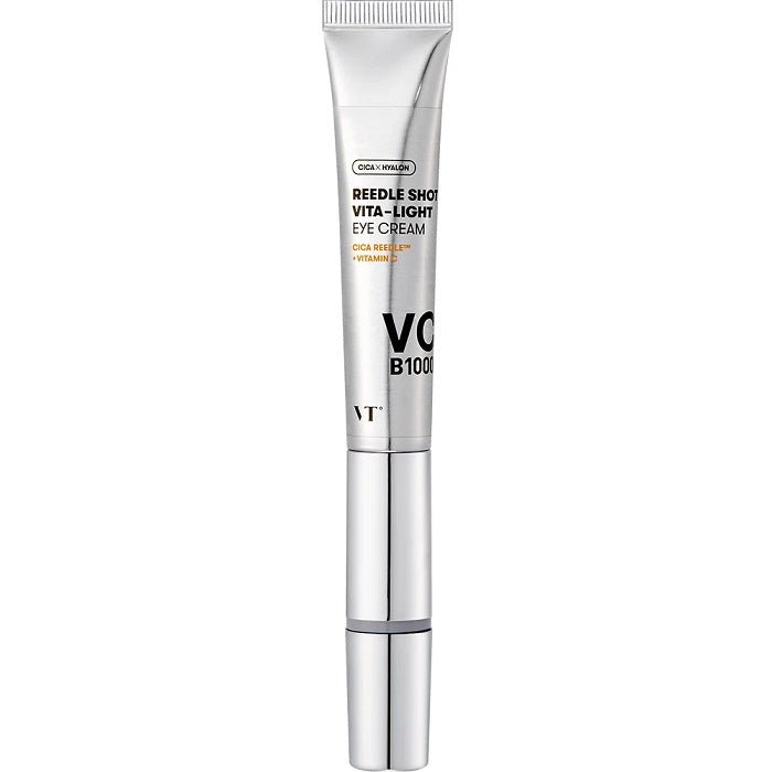 REEDLE SHOT VITA - LIGHT EYE CREAM - Crema Iluminatoare Pentru Ochi Cu Micro - Ace Naturale Si Vitamina C - skinseen.ro