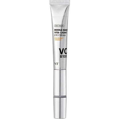 REEDLE SHOT VITA - LIGHT EYE CREAM - Crema Iluminatoare Pentru Ochi Cu Micro - Ace Naturale Si Vitamina C - skinseen.ro