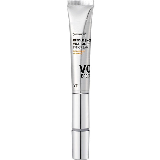 REEDLE SHOT VITA - LIGHT EYE CREAM - Crema Iluminatoare Pentru Ochi Cu Micro - Ace Naturale Si Vitamina C - skinseen.ro