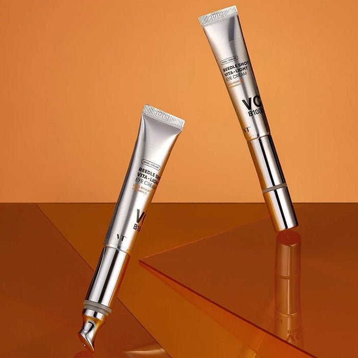 REEDLE SHOT VITA - LIGHT EYE CREAM - Crema Iluminatoare Pentru Ochi Cu Micro - Ace Naturale Si Vitamina C - skinseen.ro