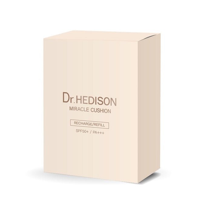 REFILL MIRACLE CUSHION SPF 50 NATURAL BEIGE - Refill BB Cream Cu Protectie SPF50 - skinseen.ro