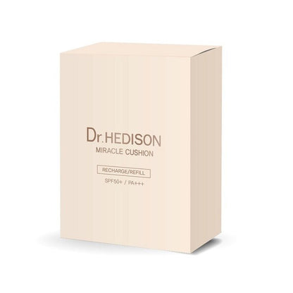 REFILL MIRACLE CUSHION SPF 50 NATURAL BEIGE - Refill BB Cream Cu Protectie SPF50 - skinseen.ro