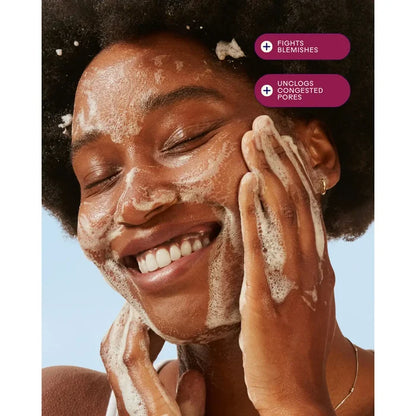 Refresh Papaya + Salicylic Acid Foaming Cleanser