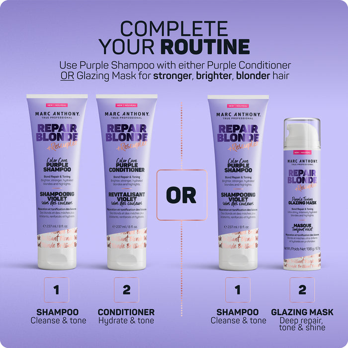 Repair Blonde <br> Purple Conditioner