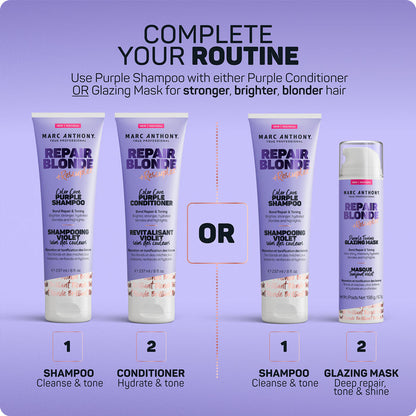 Repair Blonde <br> Purple Conditioner