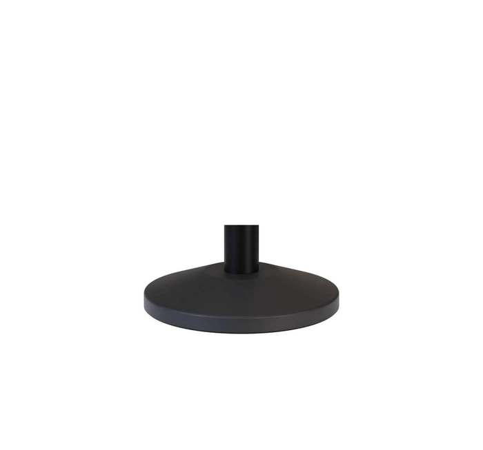 Replacement Bases for Rope Barrier Stanchion Posts - Crowd Control Warehouse