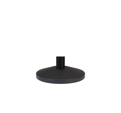Replacement Bases for Rope Barrier Stanchion Posts - Crowd Control Warehouse