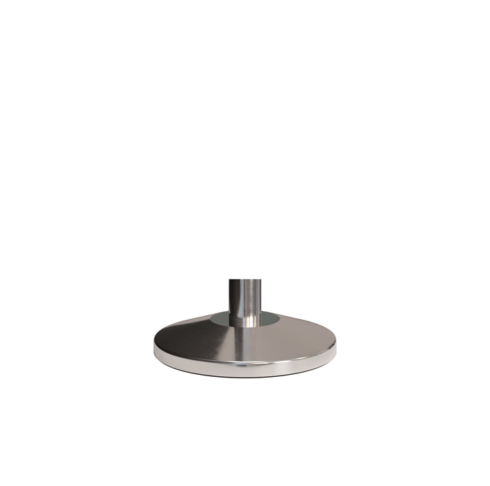 Replacement Bases for Rope Barrier Stanchion Posts - Crowd Control Warehouse