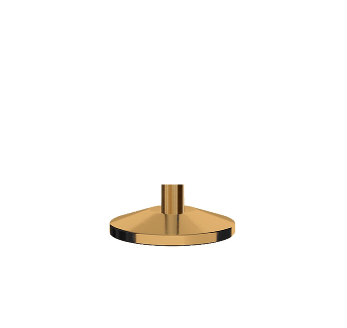 Replacement Bases for Rope Barrier Stanchion Posts - Crowd Control Warehouse
