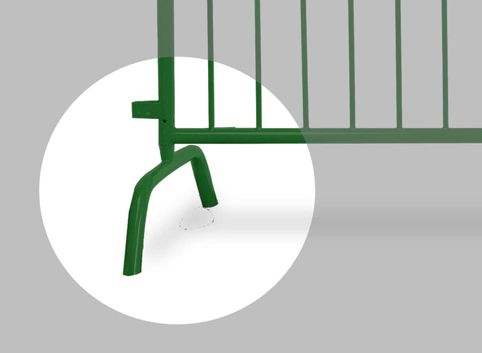 BRIDGE FOOT (SMALL) / GREEN