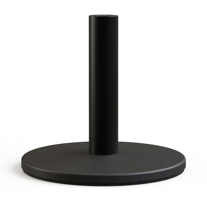 Replacement Stanchion Cast Iron Base - Montour Line MI630/MSI650/MI630D