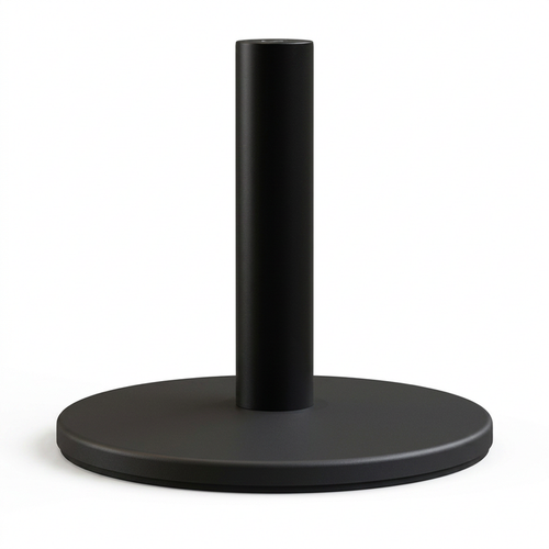 Replacement Stanchion Cast Iron Base - Montour Line MI630/MSI650/MI630D