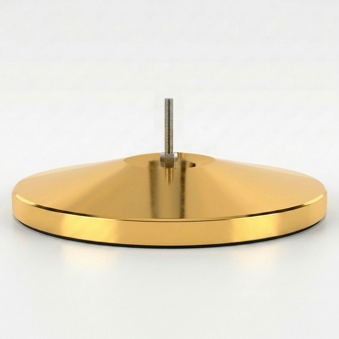 Replacement Stanchion Cast Iron Base - Montour Line MI630/MSI650/MI630D