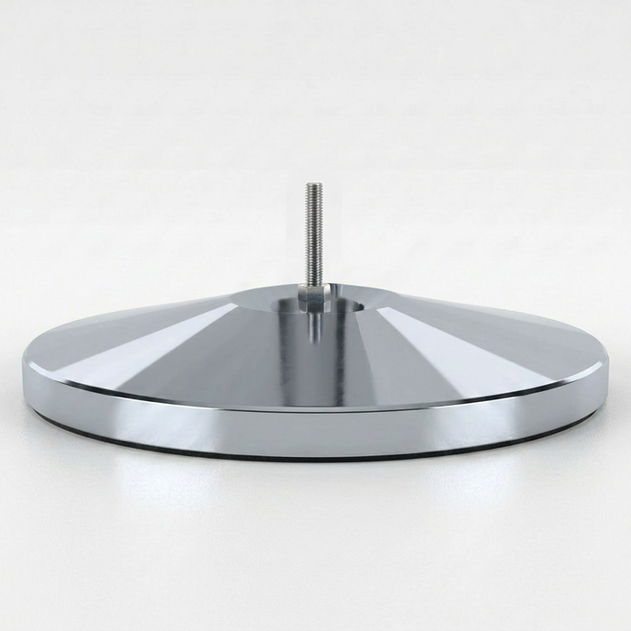 Replacement Stanchion Cast Iron Base - Montour Line MI630/MSI650/MI630D