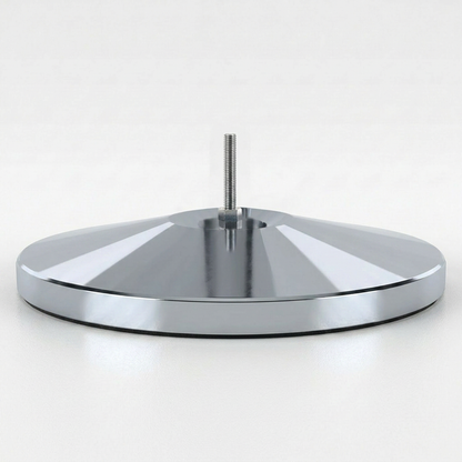 Replacement Stanchion Cast Iron Base - Montour Line MI630/MSI650/MI630D