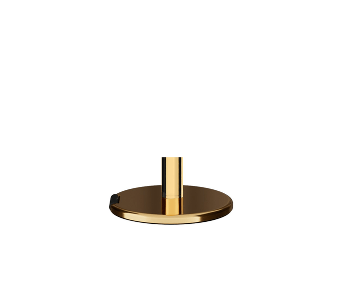 Replacement Stanchion Rolling Base - Montour Line MSE630/ME630/ME650/ME630D - Crowd Control Warehouse