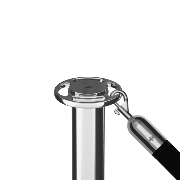 FLAT / TAPPED / POLISHED STAINLESS STEEL