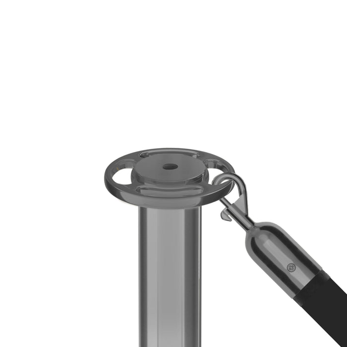 FLAT / TAPPED / SATIN STAINLESS STEEL