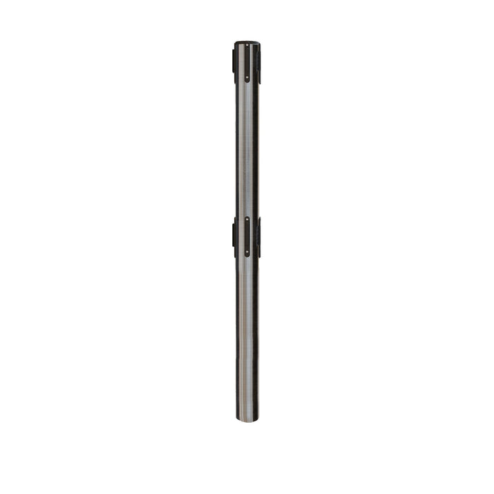 SATIN STAINLESS STEEL / DUAL / 2.5 INCH OUTSIDE DIAMETER (630D)