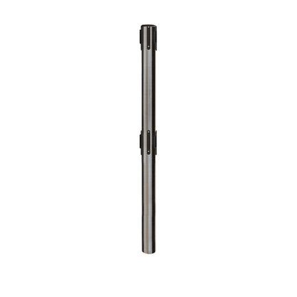 SATIN STAINLESS STEEL / DUAL / 2.5 INCH OUTSIDE DIAMETER (630D)