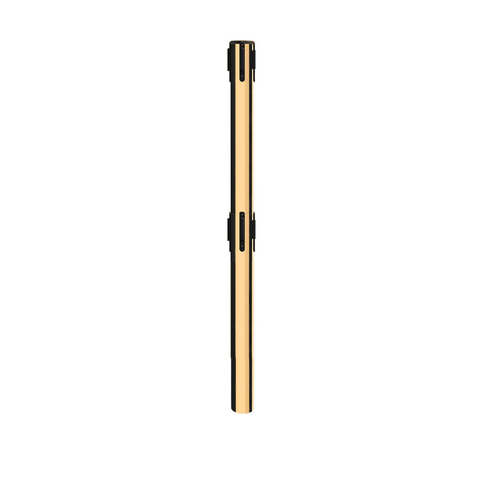 POLISHED BRASS / DUAL / 2.5 INCH OUTSIDE DIAMETER (630D)