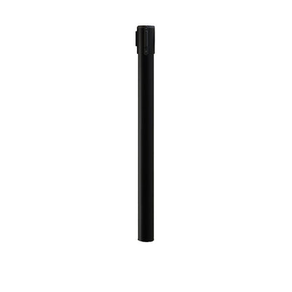 BLACK / SINGLE / 3 INCH OUTSIDE DIAMETER (650)