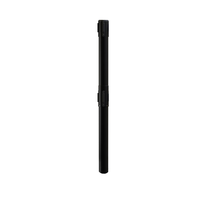 BLACK / DUAL / 2.5 INCH OUTSIDE DIAMETER (630D)