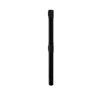 BLACK / DUAL / 2.5 INCH OUTSIDE DIAMETER (630D)