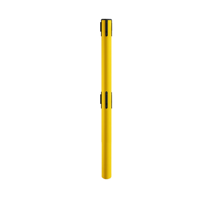 YELLOW / DUAL / 2.5 INCH OUTSIDE DIAMETER (630D)