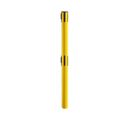 YELLOW / DUAL / 2.5 INCH OUTSIDE DIAMETER (630D)