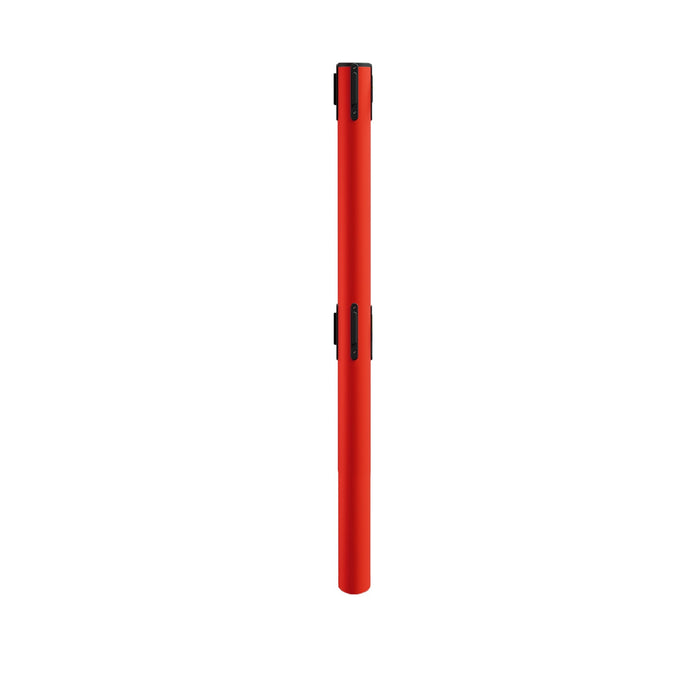 RED / DUAL / 2.5 INCH OUTSIDE DIAMETER (630D)