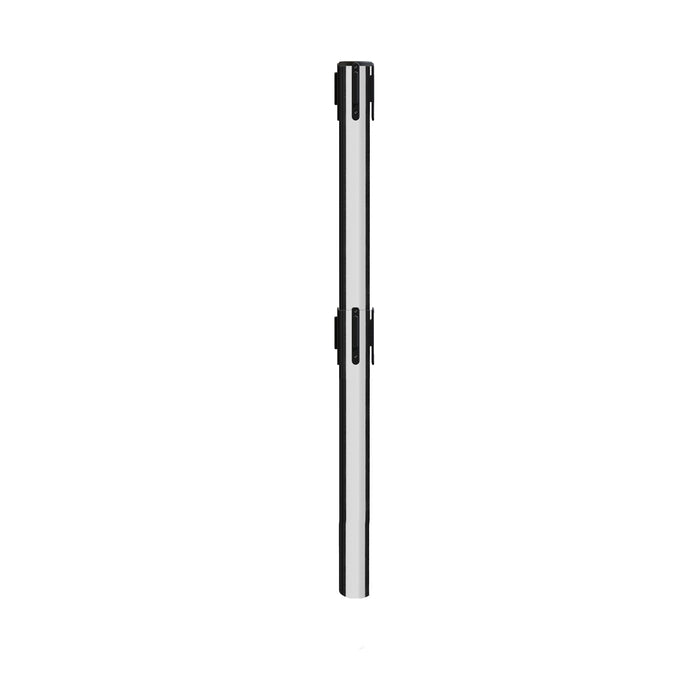POLISHED STAINLESS STEEL / DUAL / 2.5 INCH OUTSIDE DIAMETER (630D)