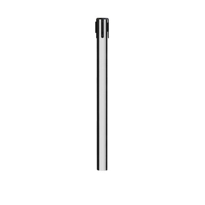 POLISHED STAINLESS STEEL / SINGLE / 3 INCH OUTSIDE DIAMETER (650)