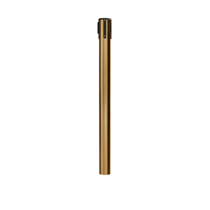 SATIN BRASS / SINGLE / 3 INCH OUTSIDE DIAMETER (650)