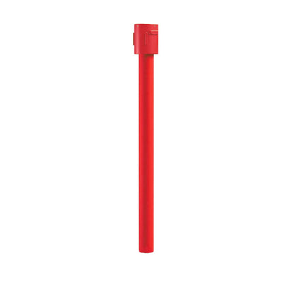 RED / SINGLE / 2.5 INCH OUTSIDE DIAMETER FOR 35 FT. BELT (800)