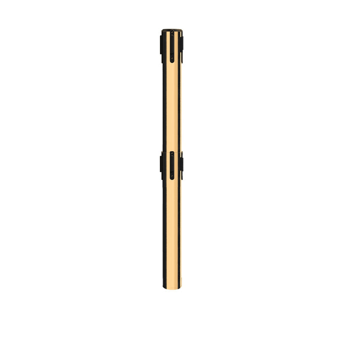 POLISHED BRASS / DUAL / 3 INCH OUTSIDE DIAMETER (650D)