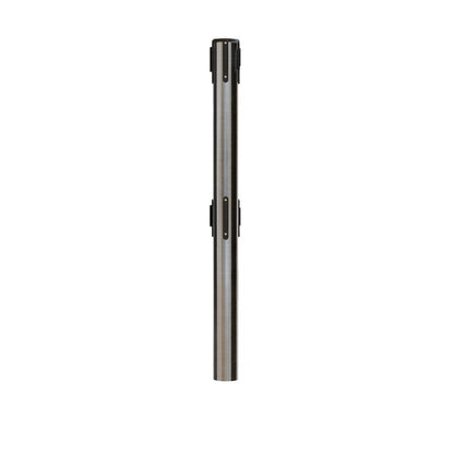 SATIN STAINLESS STEEL / DUAL / 3 INCH OUTSIDE DIAMETER (650D)